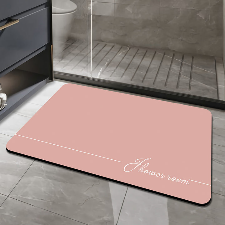 Non-Slip Comfort Bathroom Mat Kalsten