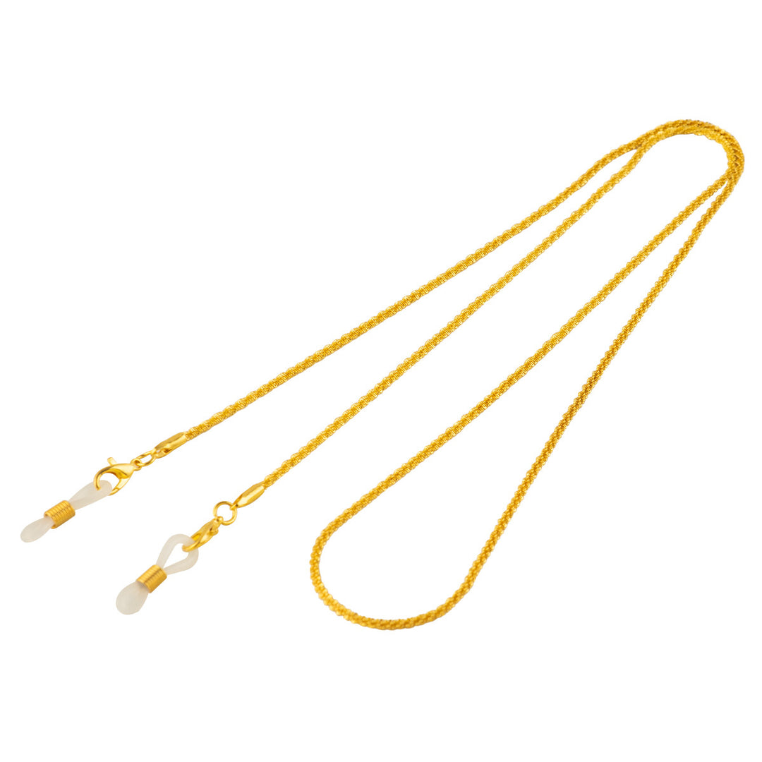 Premium Metal Eyewear Chain Kalsten