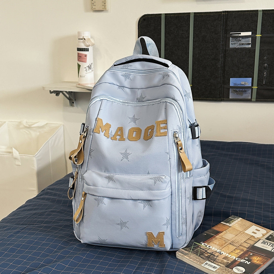 Stylish Multi-Pocket Casual Backpack Kalsten 1791205607