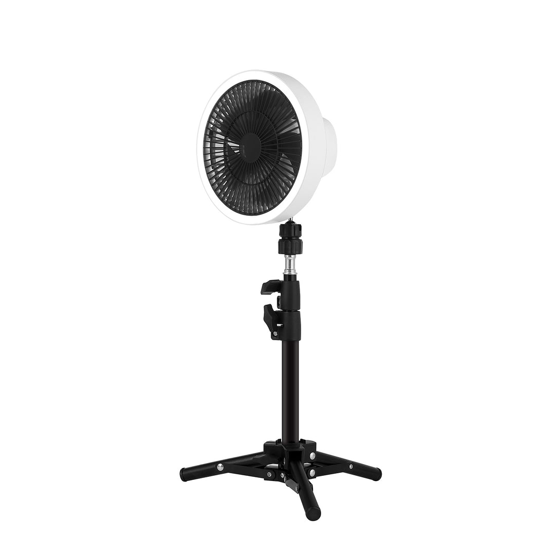 Unisex Stand Fan with Adjustable Height Kalsten