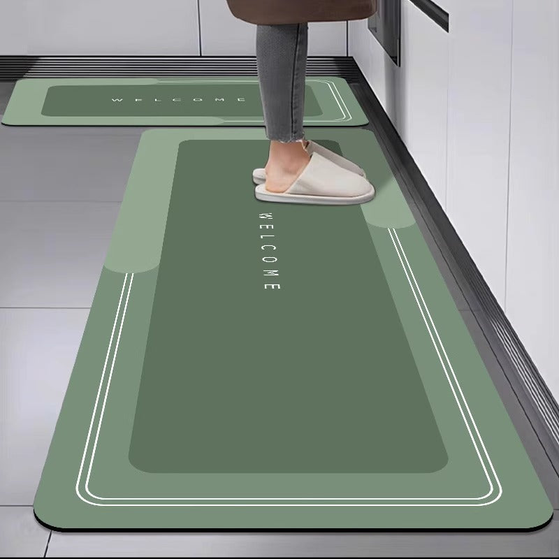 Ergonomic Anti-Fatigue Kitchen Mat