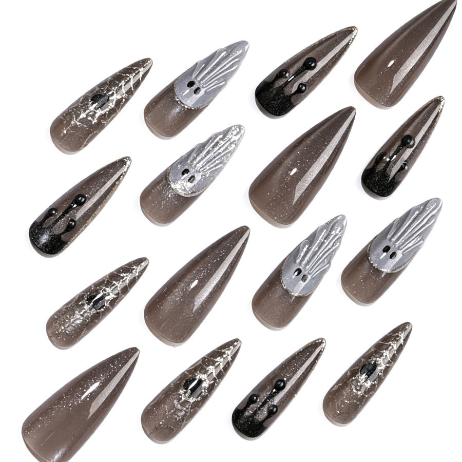 Artistic Stiletto Nail Art Kit Kalsten
