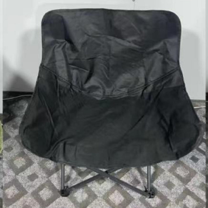 Ultralight Camping Chair With Backrest And Carry Bag Kalsten