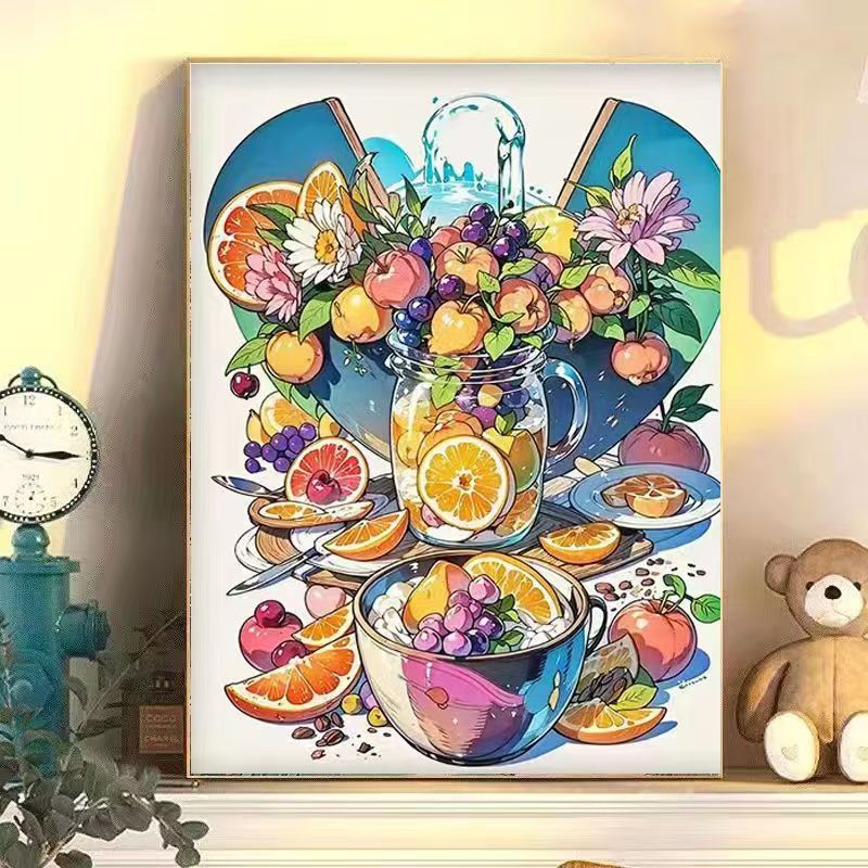 Decorative Still Life Wall Art Kalsten