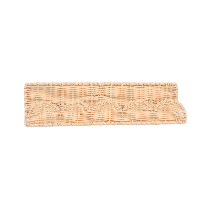 Handcrafted Decorative Wall Shelf Kalsten