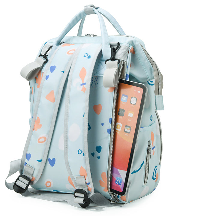 Creative Multi-Functional Backpack Kalsten
