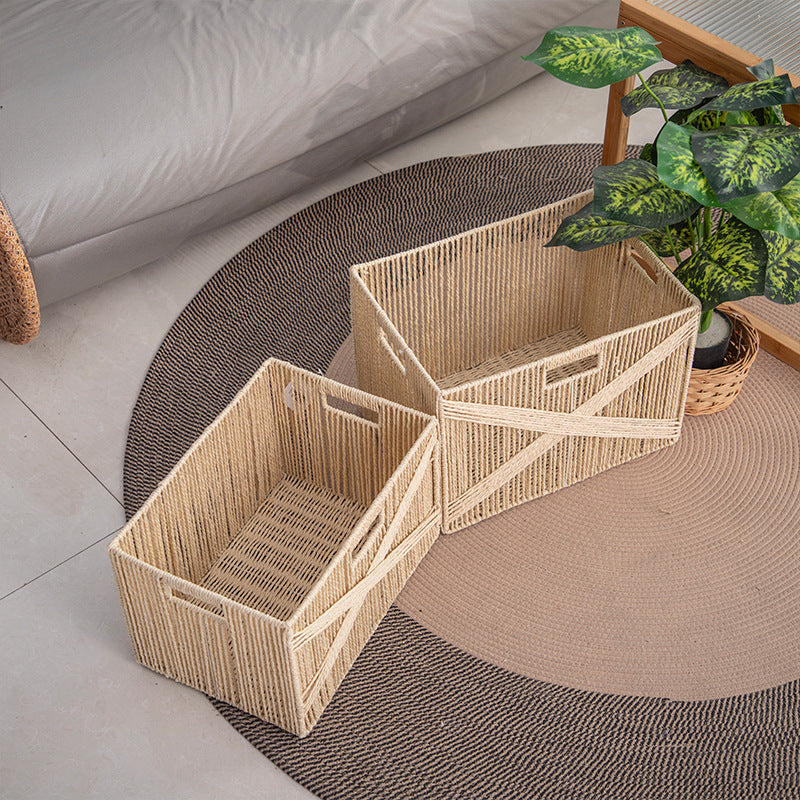 Stylish Storage Basket Kalsten