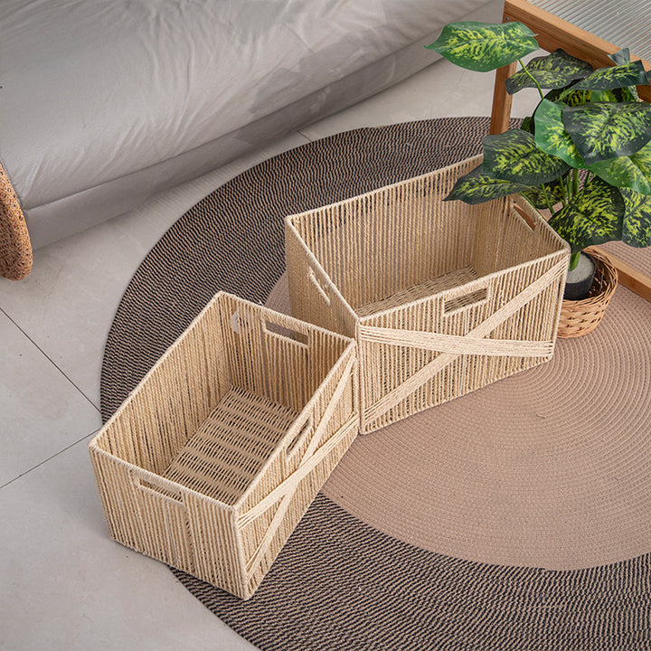 Stylish Storage Basket Kalsten