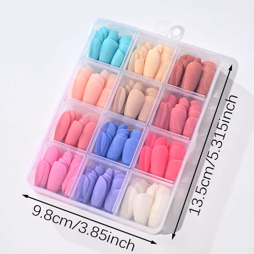 Premium Gel Nail Tip Set Kalsten
