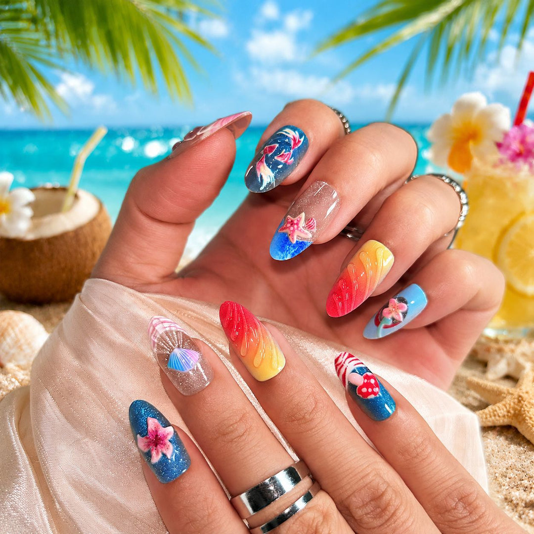Artistic Nail Art Kalsten