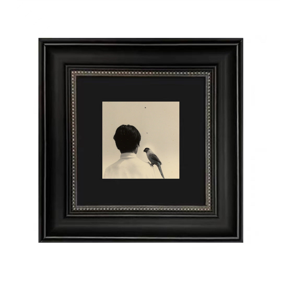 Abstract Framed Wall Art