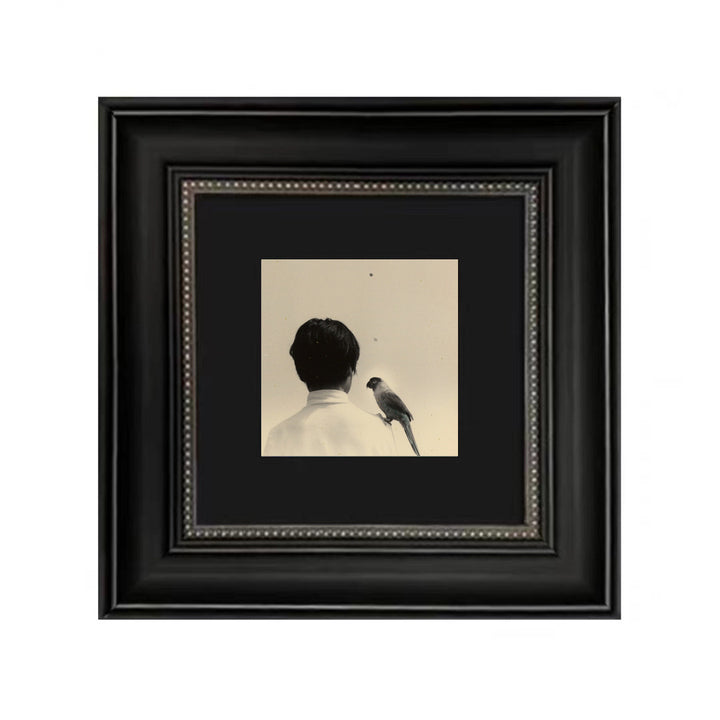 Abstract Framed Wall Art