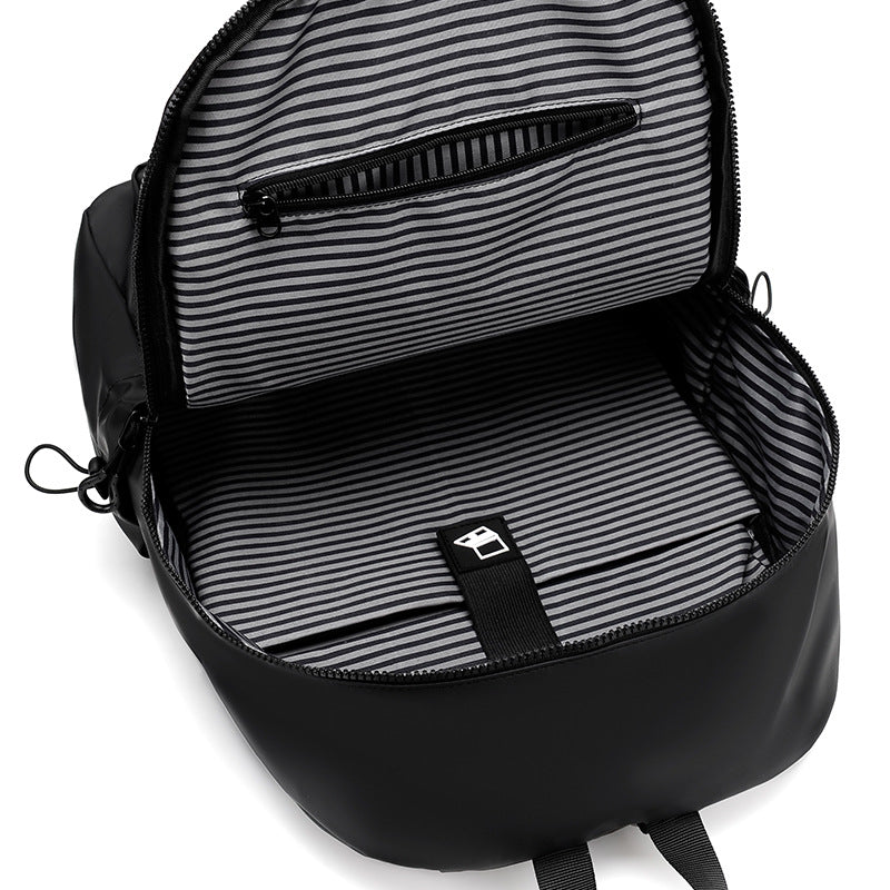 Multifunctional backpack with laptop compartment and waterproof material Kalsten