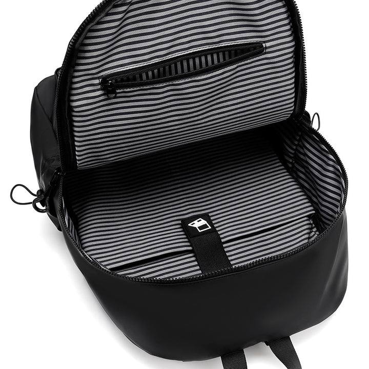 Multifunctional backpack with laptop compartment and waterproof material Kalsten