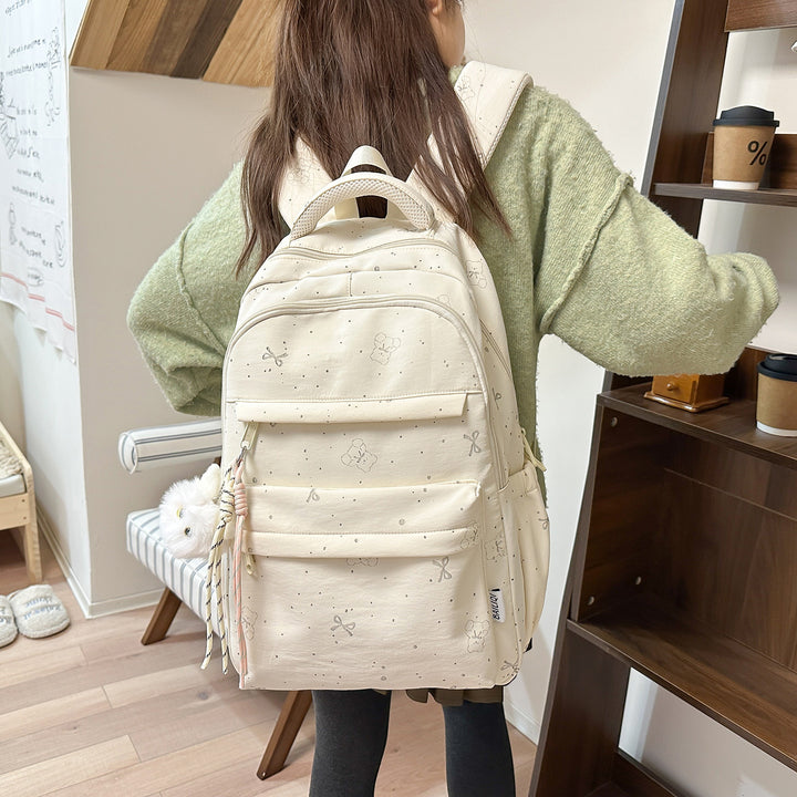 Decorative Cartoon-Themed Backpack Kalsten