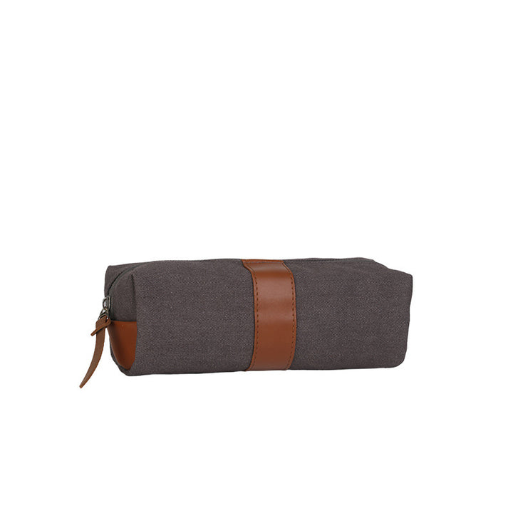 Canvas Pencil Case