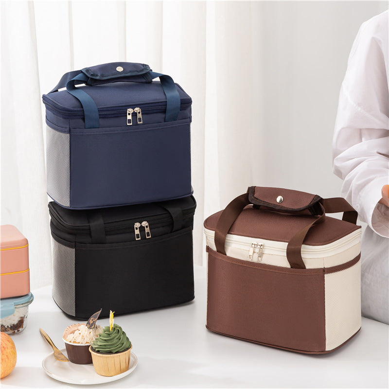 Insulated Multi-Purpose Lunch Carrier Kalsten