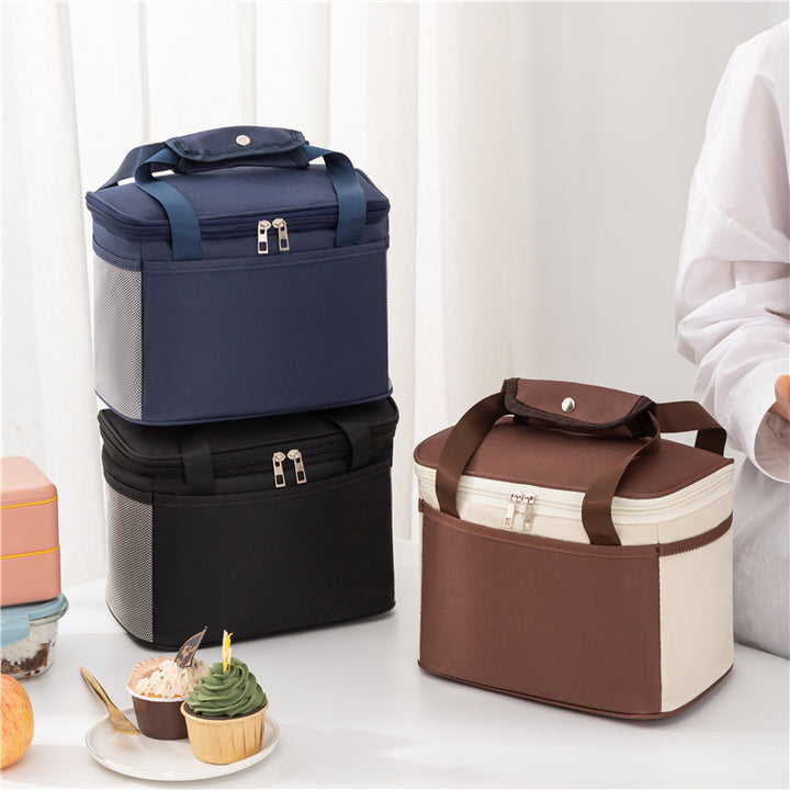 Insulated Multi-Purpose Lunch Carrier Kalsten