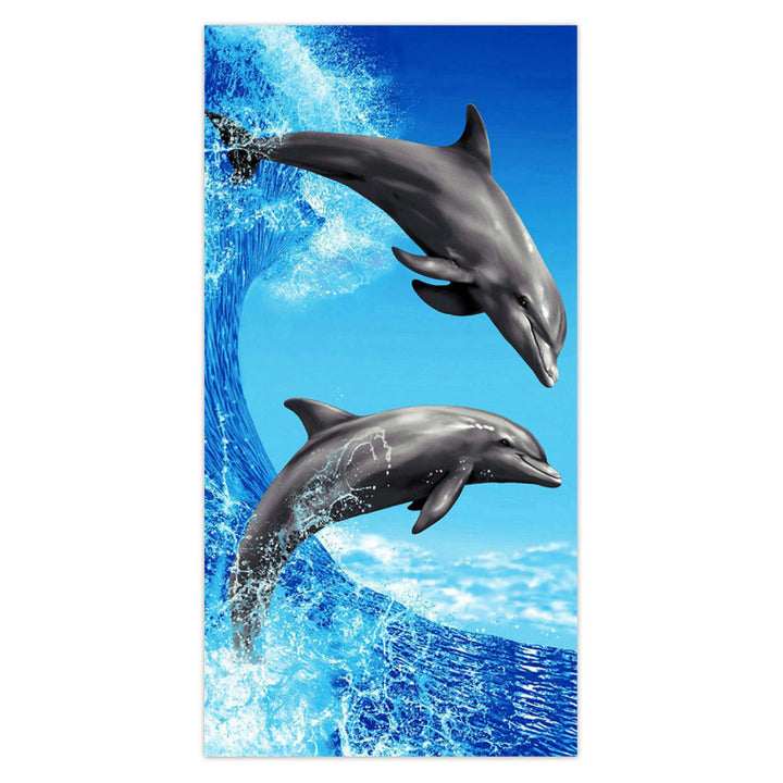 Artistic Beach Towel Kalsten