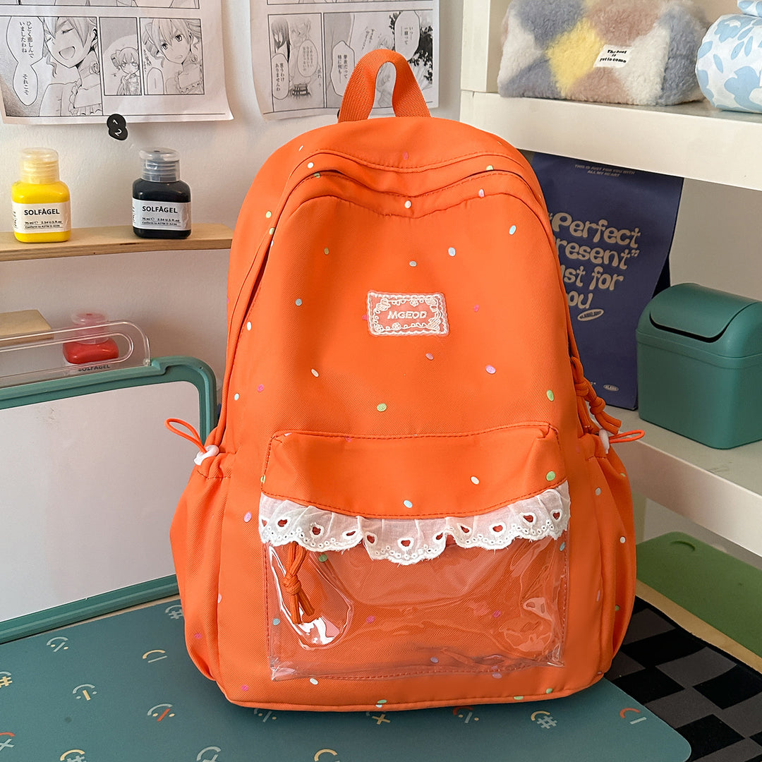 Cute Decorative Mini Backpack Kalsten