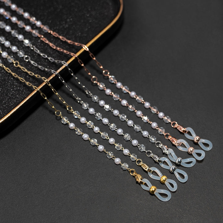Stylish Elegant Eyewear Chain Kalsten