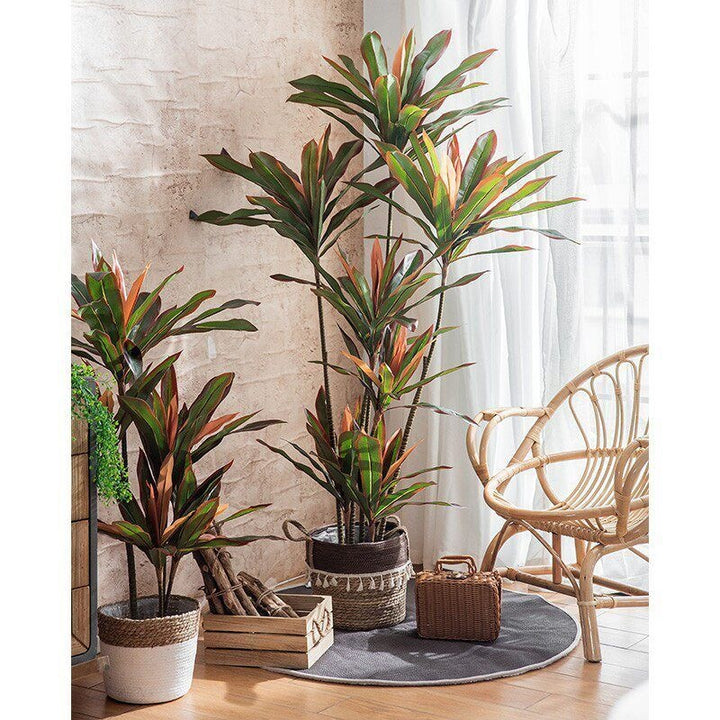 Lifelike Decorative Indoor Plant