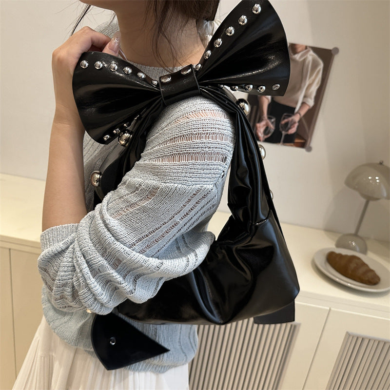 Statement Bow Handbag Kalsten