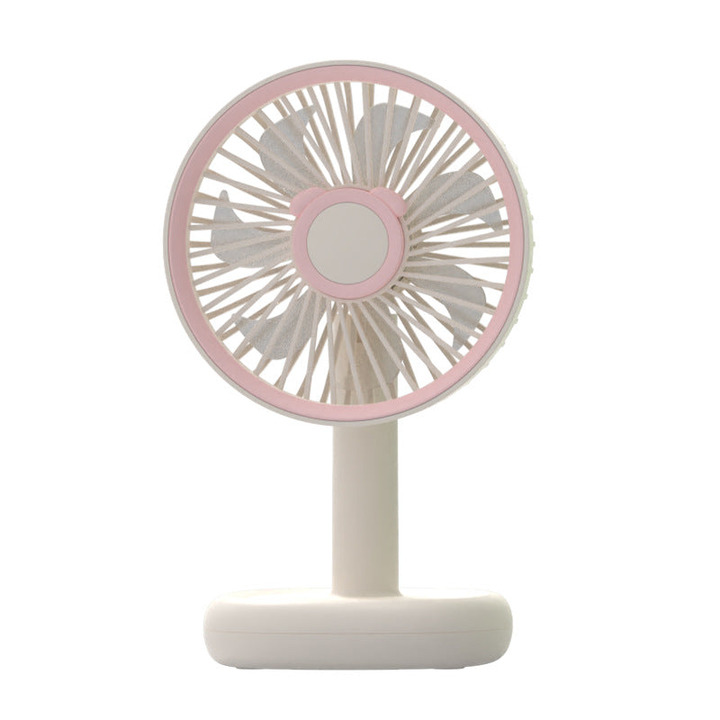 Unisex Portable Table Fan with Multiple Speed Levels Kalsten