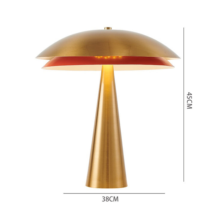 Elegant Modern Table Lamp