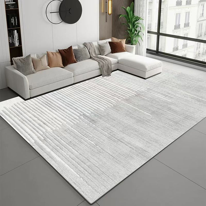 Modern Minimalist Area Rug Kalsten
