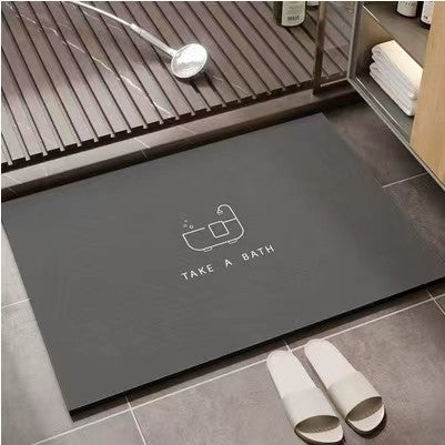 Modern Geometric Area Mat