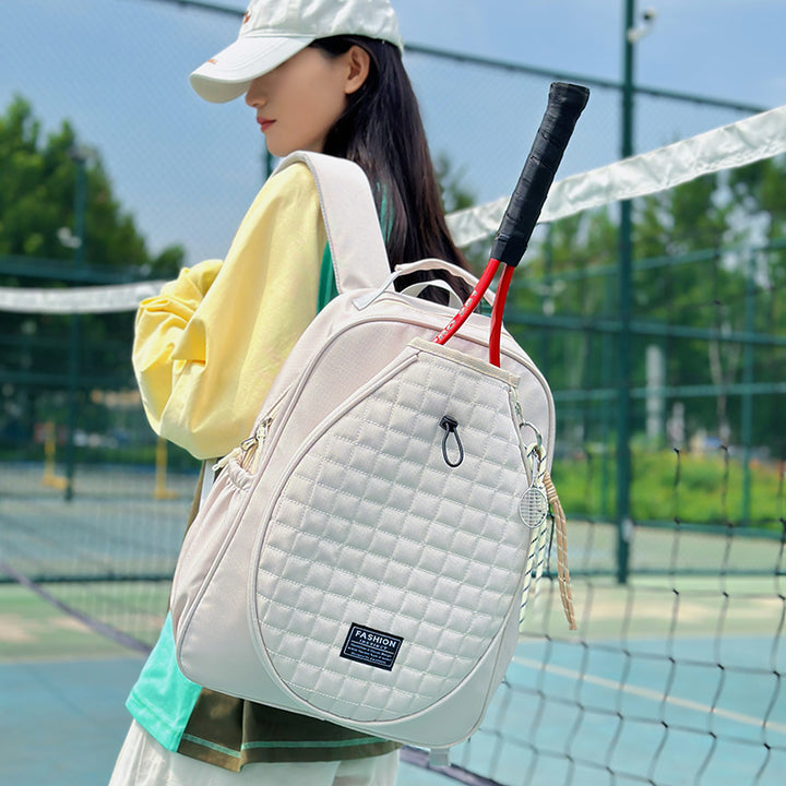 Fashionable Quilted Backpack Kalsten