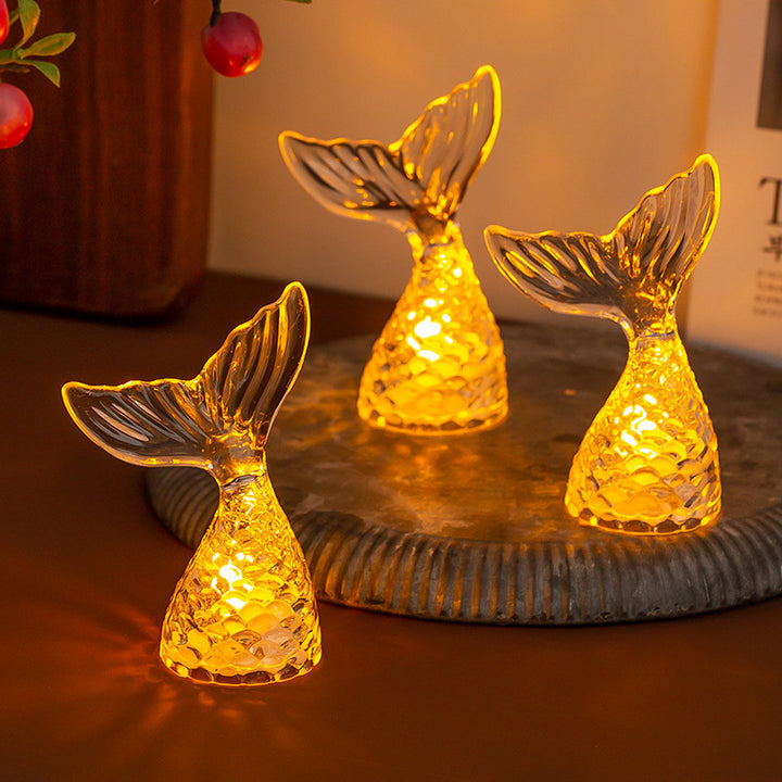 Decorative Mermaid LED Lamp