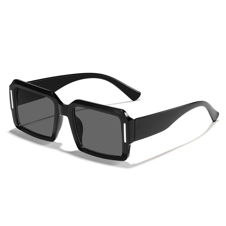 Women's fashionable square sunglasses with stylish plastic frame Kalsten