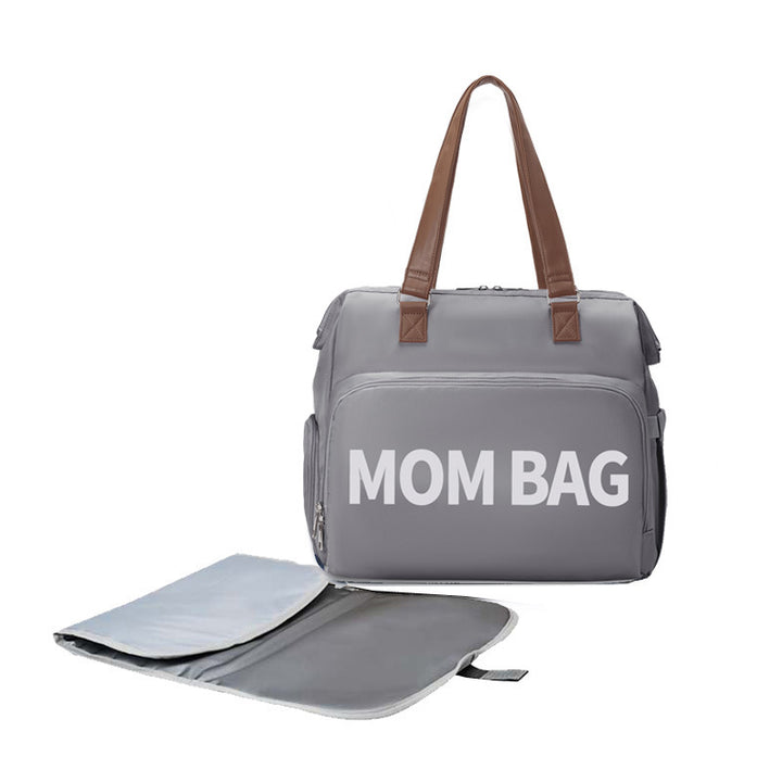 Multifunctional Diaper Backpack Set Kalsten
