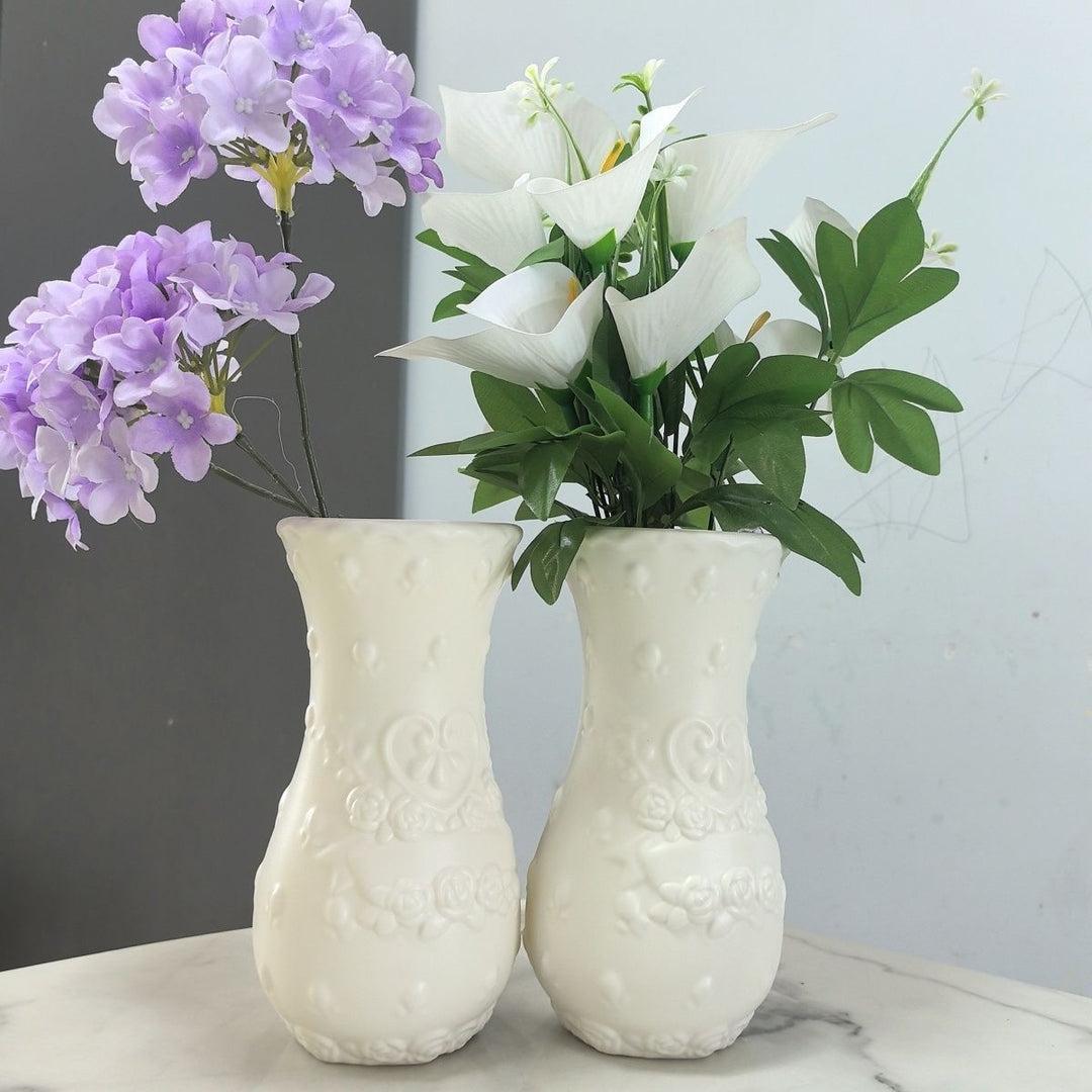 Decorative Floral Vase Kalsten