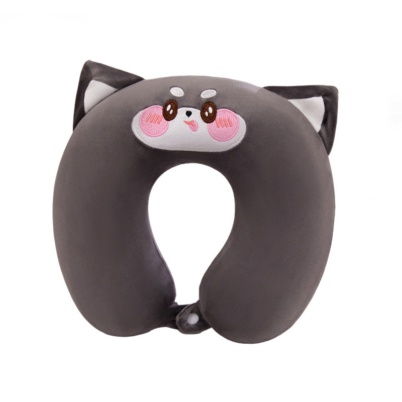 Neck pillow with favorite animal design Kalsten
