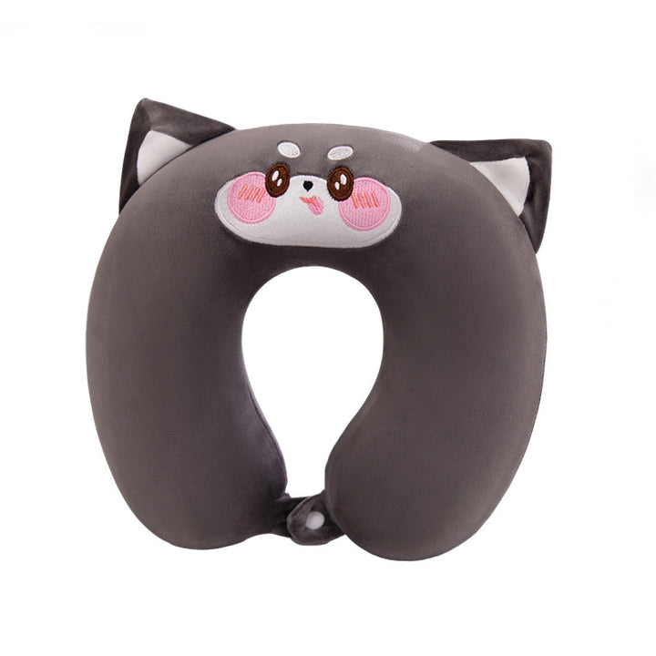 Neck pillow with favorite animal design Kalsten