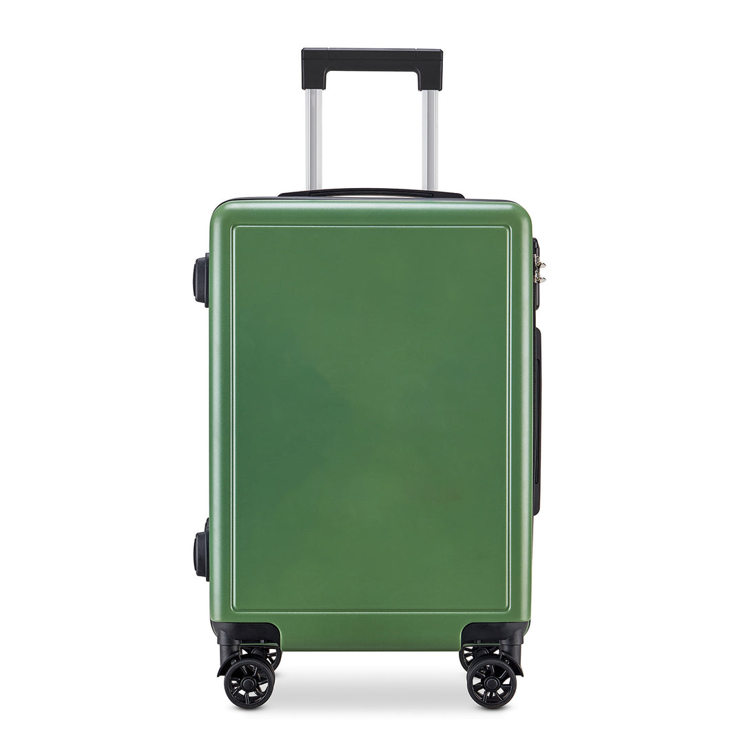 Unisex Compact Hard Shell Trolley Luggage Kalsten