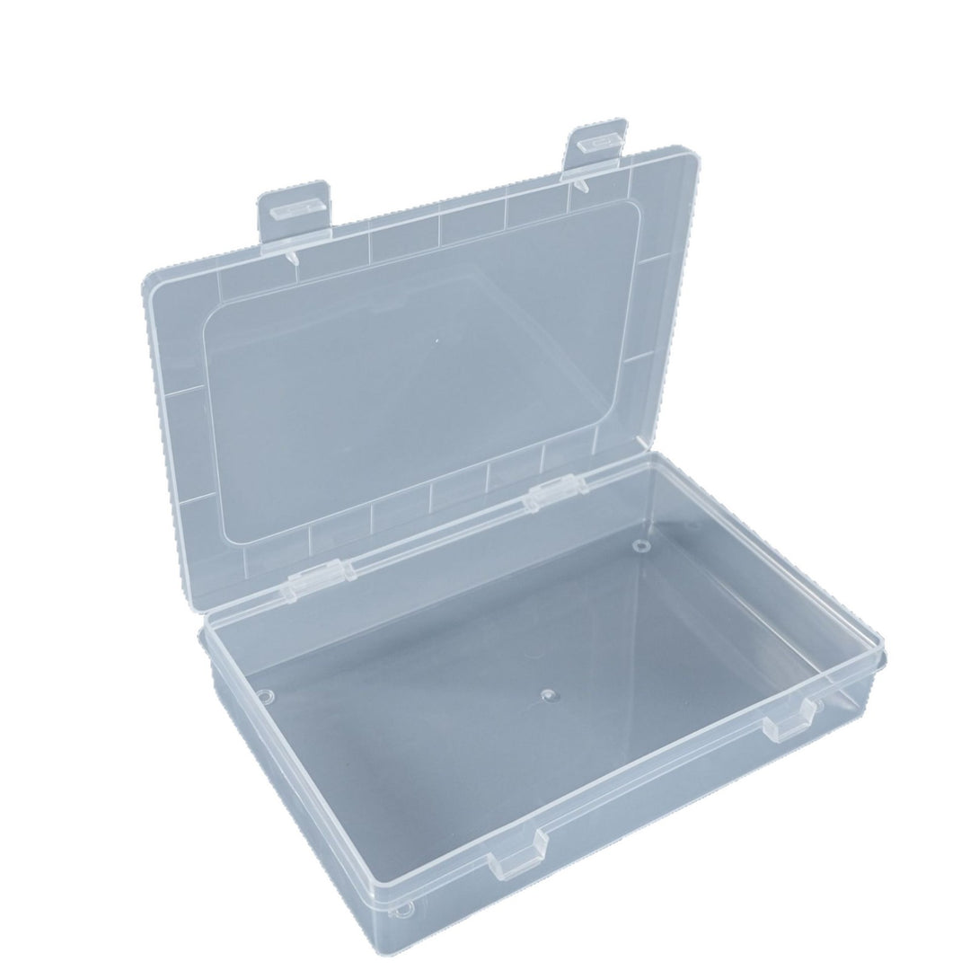 Multi-Purpose Clear Craft Storage Case Kalsten