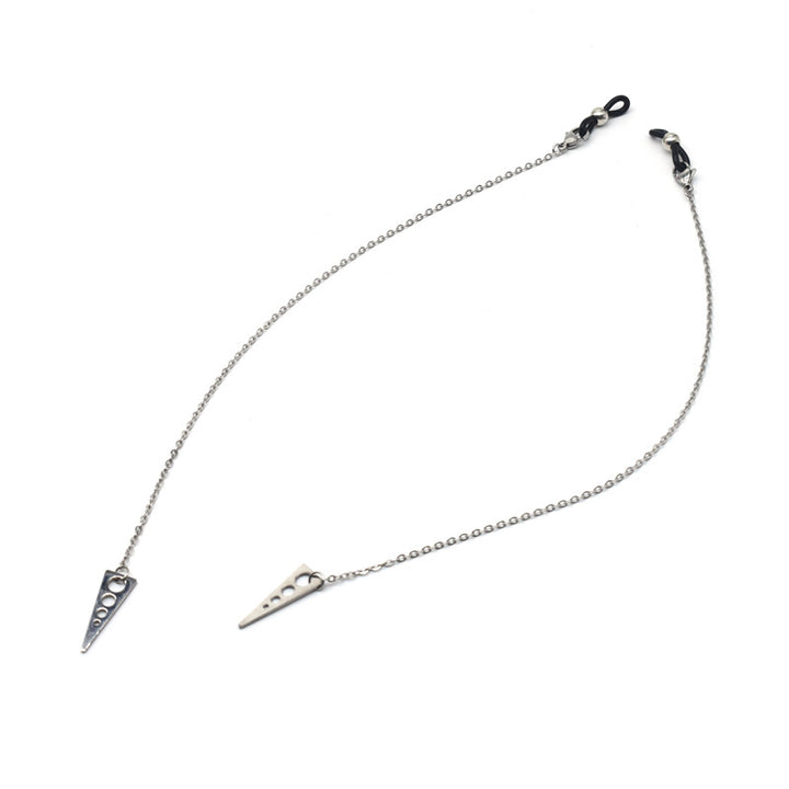 Stylish Stainless Steel Eyewear Chain Kalsten