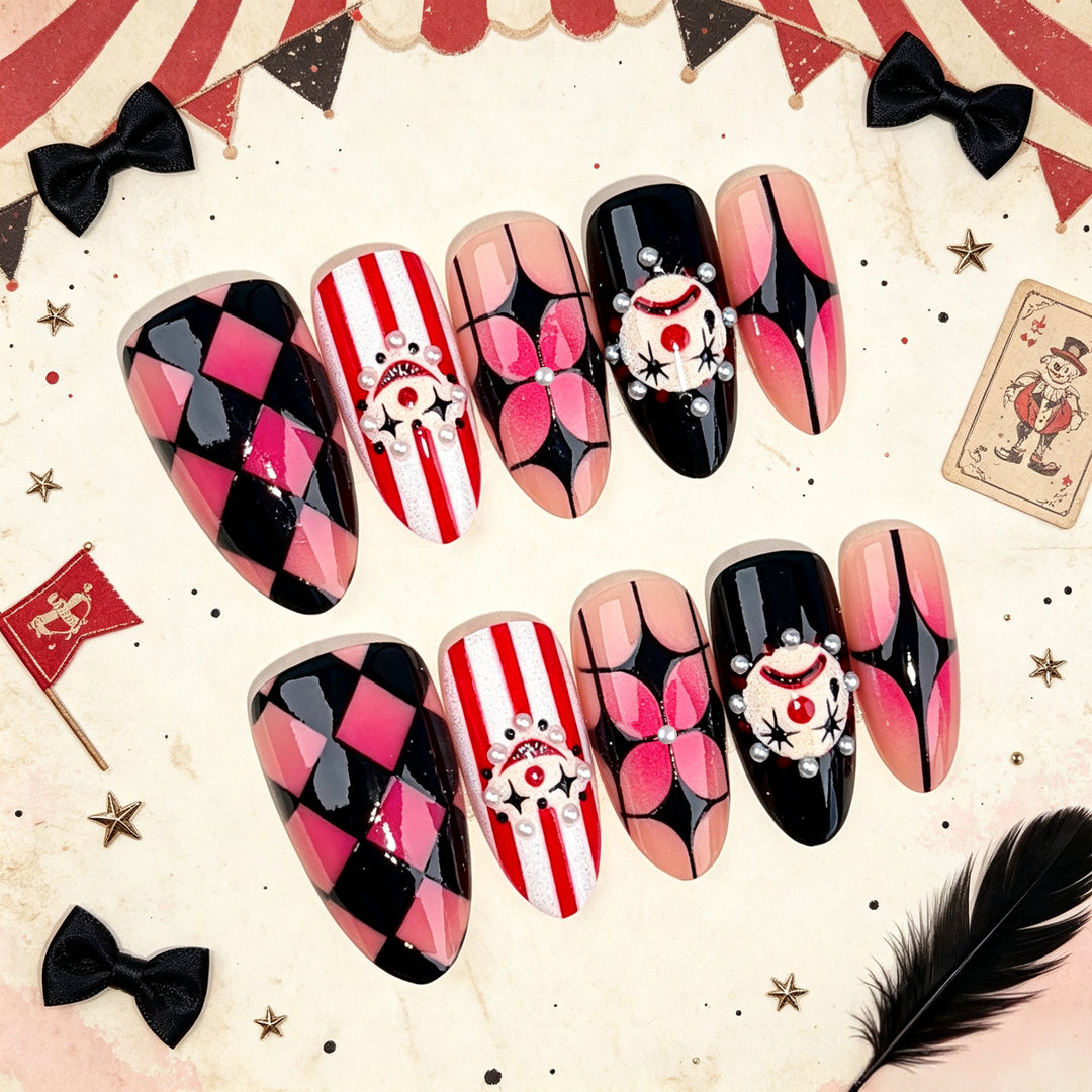 artificial nails Kalsten