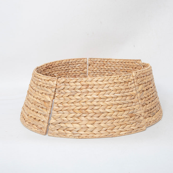 Handwoven Natural Seagrass Storage Kalsten