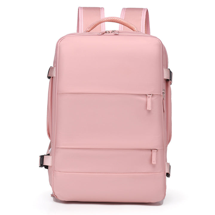 Professional Multi-Compartment Travel Backpack kalsten