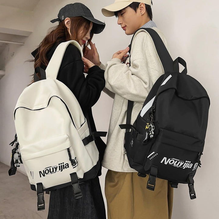 Casual Graphic Backpack Kalsten