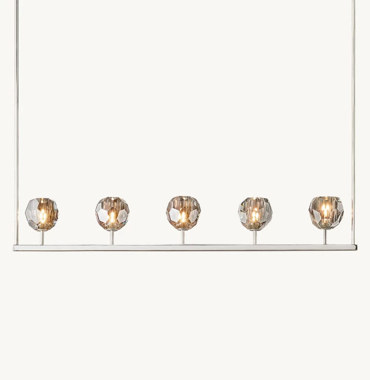 Crystal Pendant Chandelier