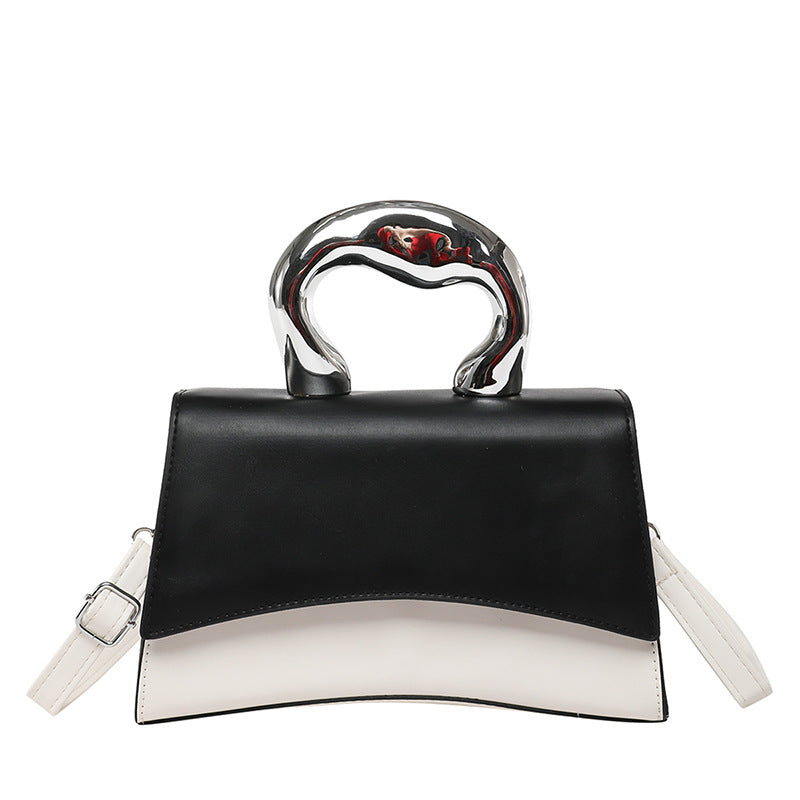 Structured Handbag
