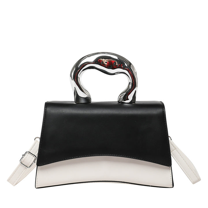 Structured Handbag