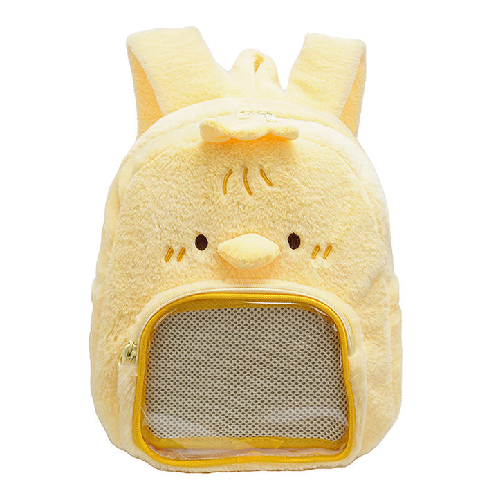 Plush backpack with bunny design Kalsten