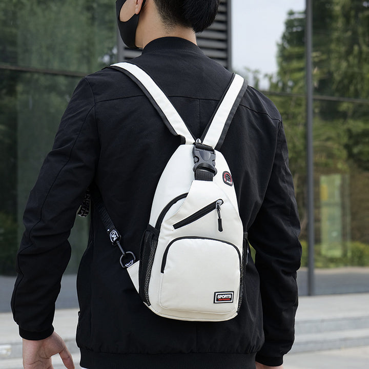 Versatile Crossbody Sling Backpack Kalsten